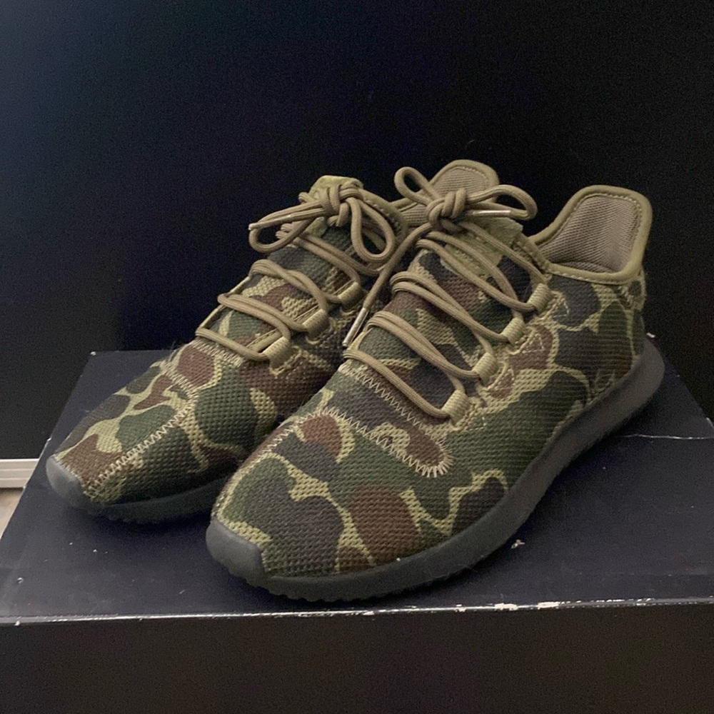 Adidas Camo Tubular